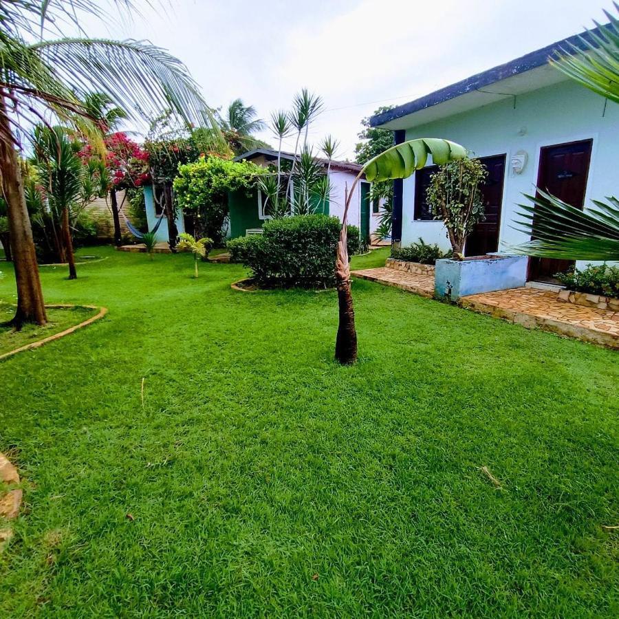 Vila Cristina Paracuru Exterior foto