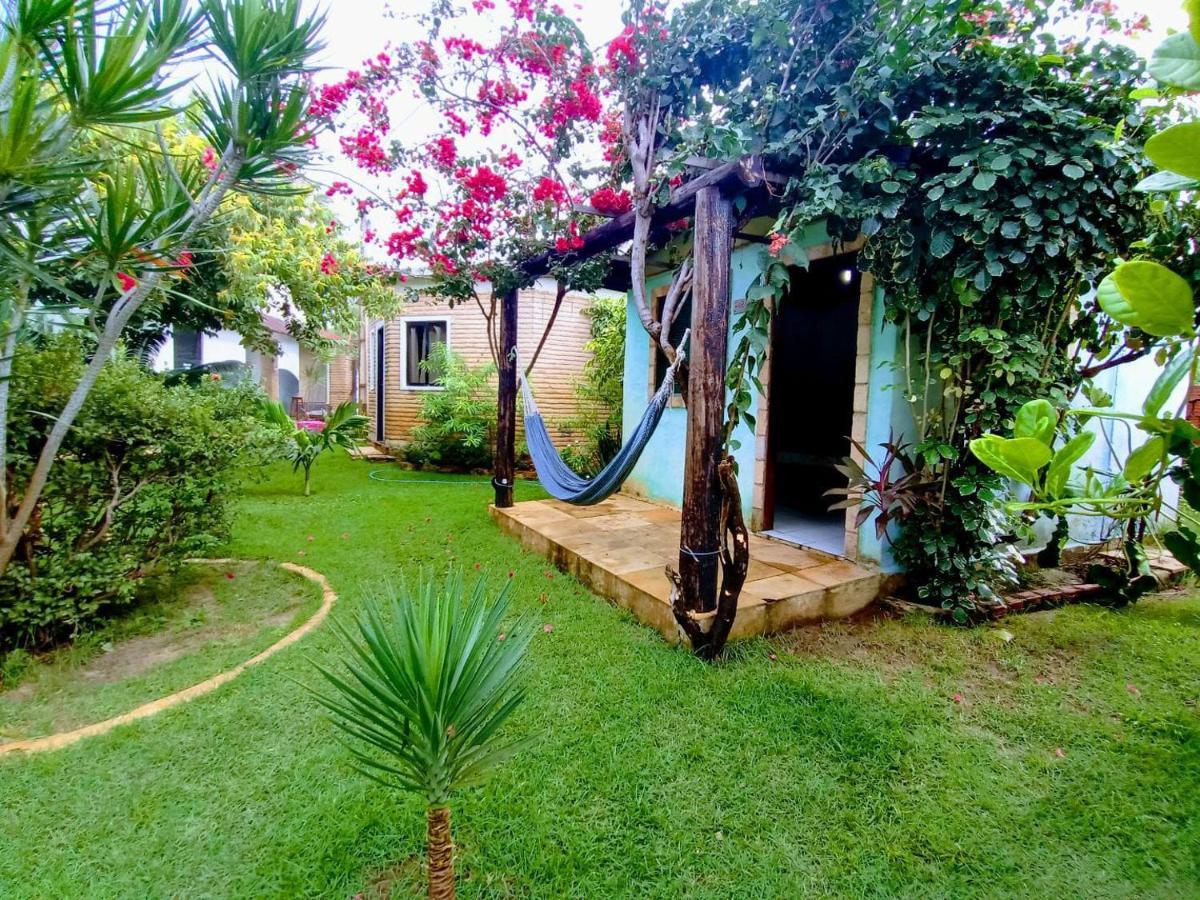 Vila Cristina Paracuru Exterior foto
