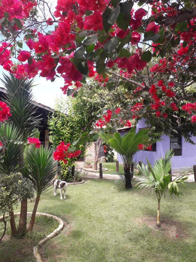 Vila Cristina Paracuru Exterior foto